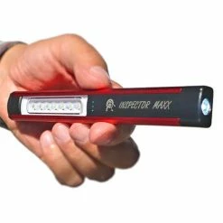 Outlet 🥰 Automotive Repair Flashlights Maxxeon WorkStar 430 Inspector Maxx | Floodlight + Penlight 🔔 -Brightguy Online Shop Maxxeon WorkStar 430 Inspector Maxx Work Light 8