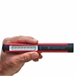 Outlet 🥰 Automotive Repair Flashlights Maxxeon WorkStar 430 Inspector Maxx | Floodlight + Penlight 🔔 -Brightguy Online Shop Maxxeon WorkStar 430 Inspector Maxx Work Light 9