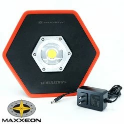 Best reviews of ❤️ Automotive Repair Flashlights Maxxeon WorkStar® 5400 Lumenator® SR | 4,300 Lumens ✨