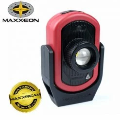Outlet 🎉 Automotive Repair Flashlights Maxxeon WorkStar 900 MAXXBEAM Zoom Work Light | 1200 Lumens 👍
