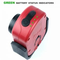 Outlet 🎉 Automotive Repair Flashlights Maxxeon WorkStar 900 MAXXBEAM Zoom Work Light | 1200 Lumens 👍 -Brightguy Online Shop Maxxeon WorkStar 900 MAXXBEAM Zoom Work Light 9 600x600 1