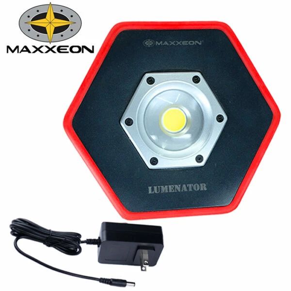 Deals ๐ Automotive Repair Flashlights Maxxeon WorkStar LUMENATOR Area Work Light | 4,100 Lumens ๐ 3 Deals ๐ Automotive Repair Flashlights Maxxeon WorkStar LUMENATOR Area Work Light | 4,100 Lumens ๐