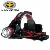 Best Pirce ✔️ Boating Flashlights Maxxeon Workstar 630 Rechargeable Headlamp | Adjustable Focus ✔️