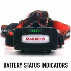 Best Pirce ✔️ Boating Flashlights Maxxeon Workstar 630 Rechargeable Headlamp | Adjustable Focus ✔️ 13 Best Pirce ✔️ Boating Flashlights Maxxeon Workstar 630 Rechargeable Headlamp | Adjustable Focus ✔️ -Brightguy Online Shop Maxxeon Workstar 630 Rechargeable Headlamp 2