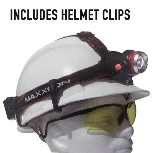 Best Pirce ✔️ Boating Flashlights Maxxeon Workstar 630 Rechargeable Headlamp | Adjustable Focus ✔️ 5 Best Pirce ✔️ Boating Flashlights Maxxeon Workstar 630 Rechargeable Headlamp | Adjustable Focus ✔️ - Image 3