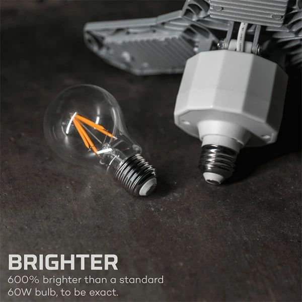 New ❤️ Lights For The Home NEBO High Bright 6000 Utility Light | Extra 12% Off Sale ⌛ 5 New ❤️ Lights For The Home NEBO High Bright 6000 Utility Light | Extra 12% Off Sale ⌛ - Image 4