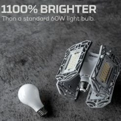 Top 10 😀 Lights For The Home NEBO High Bright 9000 Utility Light | 9,000 Lumens 🛒 -Brightguy Online Shop NEBO High Bright 9000 Utility Light 5 600x600 1