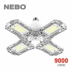 Top 10 😀 Lights For The Home NEBO High Bright 9000 Utility Light | 9,000 Lumens 🛒
