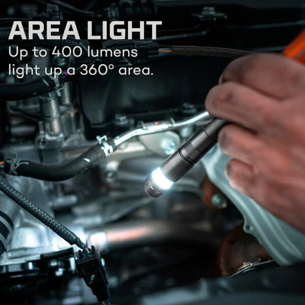 Promo ๐คฉ Automotive Repair Flashlights NEBO Inspector 500P+ Pocket Light | NEBO Distributor ๐คฉ 4 Promo ๐คฉ Automotive Repair Flashlights NEBO Inspector 500P+ Pocket Light | NEBO Distributor ๐คฉ - Image 2