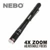 Hot Sale 😀 Automotive Repair Flashlights NEBO Inspector RC Rechargeable Penlight | NEBO Distributor 🎉 -Brightguy Online Shop NEBO Inspector RC Rechargeable Penlight