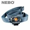 New 🛒 Automotive Repair Flashlights NEBO Mycro Headlamp And Cap Light | NEBO Distributor 🎁 -Brightguy Online Shop NEBO Mycro Headlamp and Cap Light 600x600 1