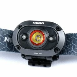 New 🛒 Automotive Repair Flashlights NEBO Mycro Headlamp And Cap Light | NEBO Distributor 🎁 -Brightguy Online Shop NEBO Mycro Headlamp and Cap Light 2 600x600 1