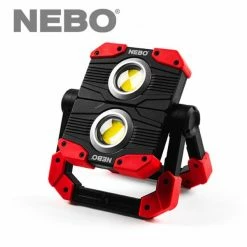 New 🧨 Automotive Repair Flashlights NEBO Omni 2K Multi-Directional Work Light | 2000 Lumens 🎉