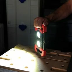 New 🧨 Automotive Repair Flashlights NEBO Omni 2K Multi-Directional Work Light | 2000 Lumens 🎉 -Brightguy Online Shop NEBO Omni2K Multi Directional Work Light 4 600x600 1