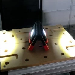 New 🧨 Automotive Repair Flashlights NEBO Omni 2K Multi-Directional Work Light | 2000 Lumens 🎉 -Brightguy Online Shop NEBO Omni2K Multi Directional Work Light 5 600x600 1