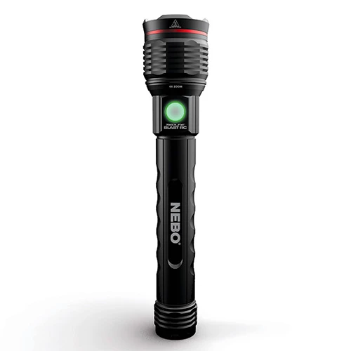 Wholesale ๐ Camping NEBO Redline Blast RC Rechargeable Flashlight | 3200 Lumens ๐ 7 Wholesale ๐ Camping NEBO Redline Blast RC Rechargeable Flashlight | 3200 Lumens ๐ - Image 5