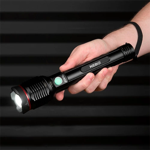 Wholesale ๐ Camping NEBO Redline Blast RC Rechargeable Flashlight | 3200 Lumens ๐ 5 Wholesale ๐ Camping NEBO Redline Blast RC Rechargeable Flashlight | 3200 Lumens ๐ - Image 3