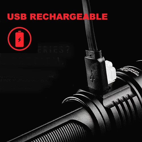 Budget โญ Automotive Repair Flashlights NEBO Redline X Rechargeable Flashlight | 1800 Lumens ๐ฅ 8 Budget โญ Automotive Repair Flashlights NEBO Redline X Rechargeable Flashlight | 1800 Lumens ๐ฅ - Image 6