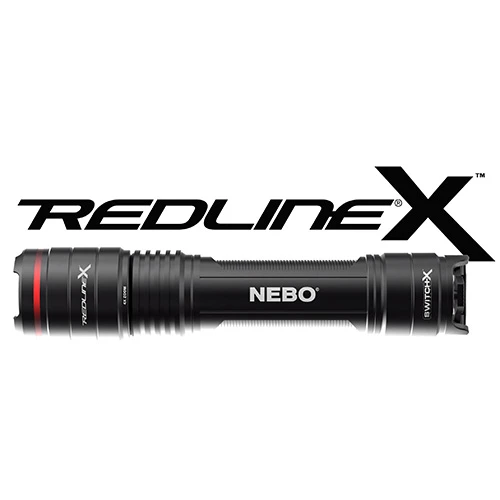 Budget โญ Automotive Repair Flashlights NEBO Redline X Rechargeable Flashlight | 1800 Lumens ๐ฅ 4 Budget โญ Automotive Repair Flashlights NEBO Redline X Rechargeable Flashlight | 1800 Lumens ๐ฅ - Image 2