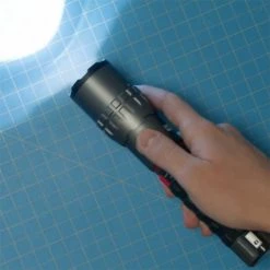 Brightguy Online Shop -Brightguy Online Shop NEBO SLYDE KING 2K Rechargeable Flashlight 1 600x600 1