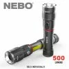 Outlet 😍 Automotive Repair Flashlights NEBO SLYDE KING Rechargeable Work Light | 2nd Gen | 500 Lumens 🤩 -Brightguy Online Shop NEBO SLYDE KING Rechargeable Work Light 1 600x600 1