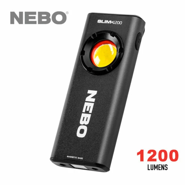 Best deal ✔️ Automotive Repair Flashlights NEBO Slim Plus 1200 With Laser Pointer | 1,200 Lumens ✔️ 3 Best deal ✔️ Automotive Repair Flashlights NEBO Slim Plus 1200 With Laser Pointer | 1,200 Lumens ✔️