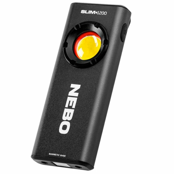 Best deal ✔️ Automotive Repair Flashlights NEBO Slim Plus 1200 With Laser Pointer | 1,200 Lumens ✔️ 4 Best deal ✔️ Automotive Repair Flashlights NEBO Slim Plus 1200 With Laser Pointer | 1,200 Lumens ✔️ - Image 2