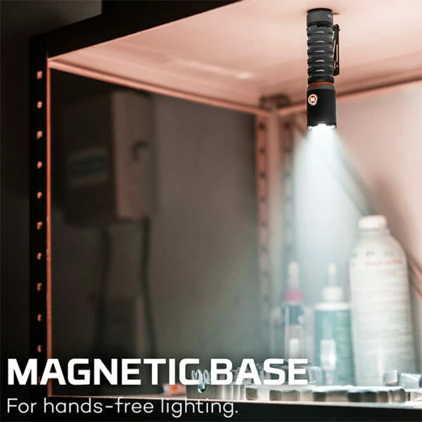 Budget ๐ Automotive Repair Flashlights NEBO Torchy 2K Rechargeable Flashlight | 2000 Lumens ๐ 4 Budget ๐ Automotive Repair Flashlights NEBO Torchy 2K Rechargeable Flashlight | 2000 Lumens ๐ - Image 2