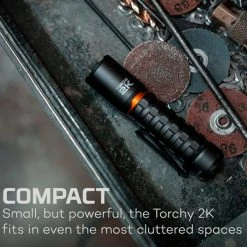 Budget ๐ Automotive Repair Flashlights NEBO Torchy 2K Rechargeable Flashlight | 2000 Lumens ๐ 12 Budget ๐ Automotive Repair Flashlights NEBO Torchy 2K Rechargeable Flashlight | 2000 Lumens ๐ -Brightguy Online Shop NEBO Torchy 2K Rechargeable Flashlight 4 600x600 1