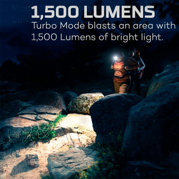 Discount โญ Automotive Repair Flashlights NEBO Transcend 1500 Headlamp | 1,500 Lumens ๐ 4 Discount โญ Automotive Repair Flashlights NEBO Transcend 1500 Headlamp | 1,500 Lumens ๐ - Image 2