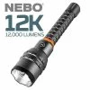 Flash Sale 😀 Bright Flashlights NEBO 12K Rechargeable Flashlight | 12,000 Lumens 💯 -Brightguy Online Shop Nebo 12K Rechargeable Flashlight 600x600 1