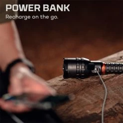 Flash Sale 😀 Bright Flashlights NEBO 12K Rechargeable Flashlight | 12,000 Lumens 💯 -Brightguy Online Shop Nebo 12K Rechargeable Flashlight 4 600x600 1