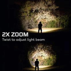 Flash Sale 😀 Bright Flashlights NEBO 12K Rechargeable Flashlight | 12,000 Lumens 💯 -Brightguy Online Shop Nebo 12K Rechargeable Flashlight 5 600x600 1