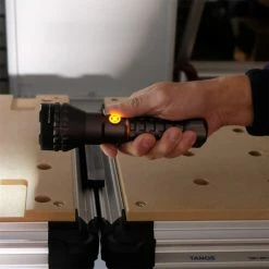 Hot Sale 💯 Camping Nebo Luxtreme Rechargeable Flashlight | Half Mile Beam ❤️ -Brightguy Online Shop Nebo Luxtreme Rechargeable Flashlight 4 600x600 1