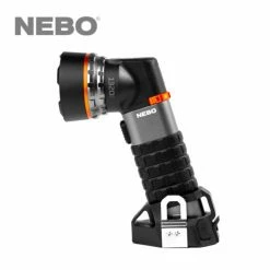 Buy ⭐ Automotive Repair Flashlights Nebo Luxtreme SL75 Rechargeable Spotlight | 3/4 Mile Beam 🔔