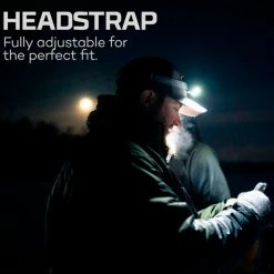 Best reviews of 🌟 Boating Flashlights Nebo Mycro 500+ Headlamp And Cap Light | Authorized Distributor 🎁 -Brightguy Online Shop Nebo Mycro 500 Plus Headlamp and Cap Light 4 600x600 1