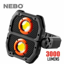 Promo 🤩 Automotive Repair Flashlights Nebo Omni 3K Versatile Work Light 😀