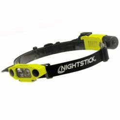 Top 10 😀 Fire Nightstick DICATA Intrinsically Safe Low-Profile Dual-Light Helmet Light | 300 Lumens 🌟 -Brightguy Online Shop Nightstick DICATA Intrinsically Safe Low Profile Headlamp goog 600x600 1
