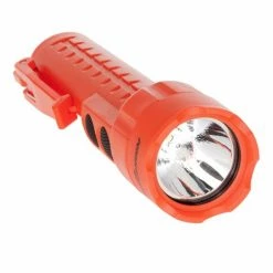 Best deal 🔔 Flashlights For Outdoor Sports Nightstick Dual Light With Magnet NSP-24222R 🌟 -Brightguy Online Shop Nightstick Dual Light with Magnet 3