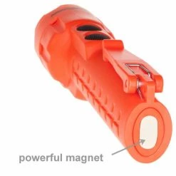 Best deal 🔔 Flashlights For Outdoor Sports Nightstick Dual Light With Magnet NSP-24222R 🌟 -Brightguy Online Shop Nightstick Dual Light with Magnet 5