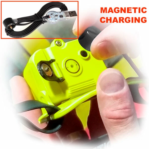 Discount ๐ฅ Headlamps Nightstick Instrinsically Safe Rechargeable Headlamp XPR-5554G, Class I Div 1 โจ 4 Discount ๐ฅ Headlamps Nightstick Instrinsically Safe Rechargeable Headlamp XPR-5554G, Class I Div 1 โจ - Image 2