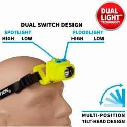 Discount ๐ฅ Headlamps Nightstick Instrinsically Safe Rechargeable Headlamp XPR-5554G, Class I Div 1 โจ 13 Discount ๐ฅ Headlamps Nightstick Instrinsically Safe Rechargeable Headlamp XPR-5554G, Class I Div 1 โจ -Brightguy Online Shop Nightstick Instrinsically Safe Rechargeable Headlamp XPR5554G 6 600x600 1