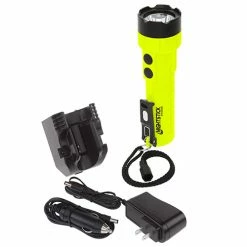 Wholesale 💯 Fire Nightstick Intrinsically Safe Dual-Light Rechargeable XPR-5522GMX 🛒 -Brightguy Online Shop Nightstick Intrinsically Safe Dual Light Rechargeable 8