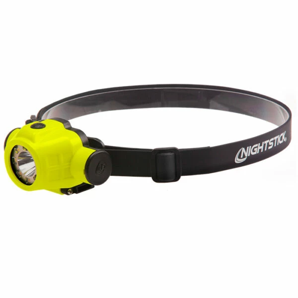 Cheap ⭐ Fire Nightstick Intrinsically Safe USB Headlamp XPR-5553G | 250 Lumens ⌛ 4 Cheap ⭐ Fire Nightstick Intrinsically Safe USB Headlamp XPR-5553G | 250 Lumens ⌛ - Image 2