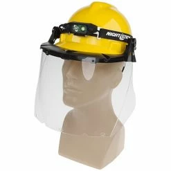 Flash Sale 🥰 Fire Nightstick NSP-4616B Low Profile Headlamp | 450 Lumens 🎉 -Brightguy Online Shop Nightstick Low Profile Dual Light Headlamp NSP 4616 2