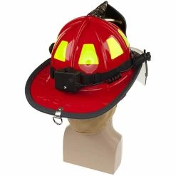 Flash Sale 🥰 Fire Nightstick NSP-4616B Low Profile Headlamp | 450 Lumens 🎉 -Brightguy Online Shop Nightstick Low Profile Dual Light Headlamp NSP 4616 5