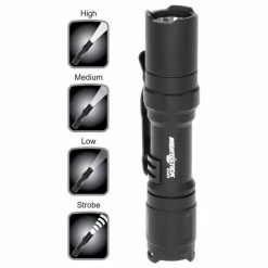 Hot Sale ⭐ Automotive Repair Flashlights Nightstick Mini-TAC Pro 1-AA Multi-Function Flashlight 🔔