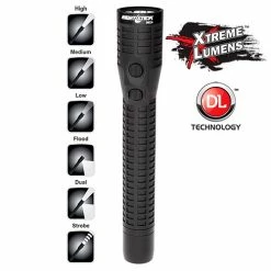 Discount ✔️ Automotive Repair Flashlights Nightstick Rechargeable Polymer Dual-Light NSR-9924XL | New Style Charger 🎁