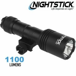 Wholesale 🧨 Flashlights For Outdoor Sports Nightstick Rechargeable Weapon Light LGL-160 | 1100 Lumens 😍