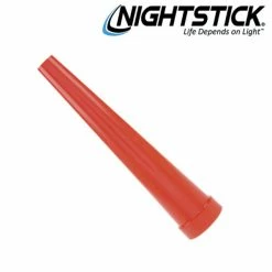 Cheap 🔥 Accessories Nightstick Red Safety Cone 9600-RCONE | Nightstick Distributor ✨